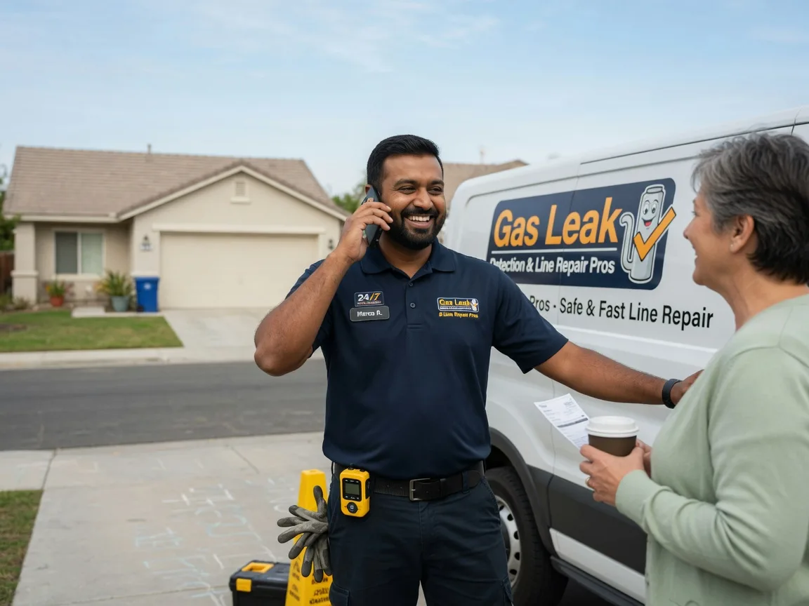 Gas Line Repair Bedford, IA FAQs